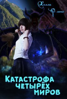 Катастрофа четырёх миров (СИ) - Хэлла Флокс