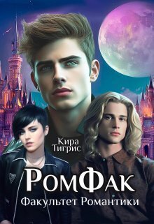 Факультет Романтики. Ромфак (СИ) - Кира Тигрис