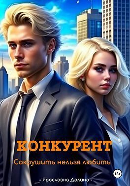 Конкурент. Сокрушить нельзя любить (СИ) - Ярославна Долина