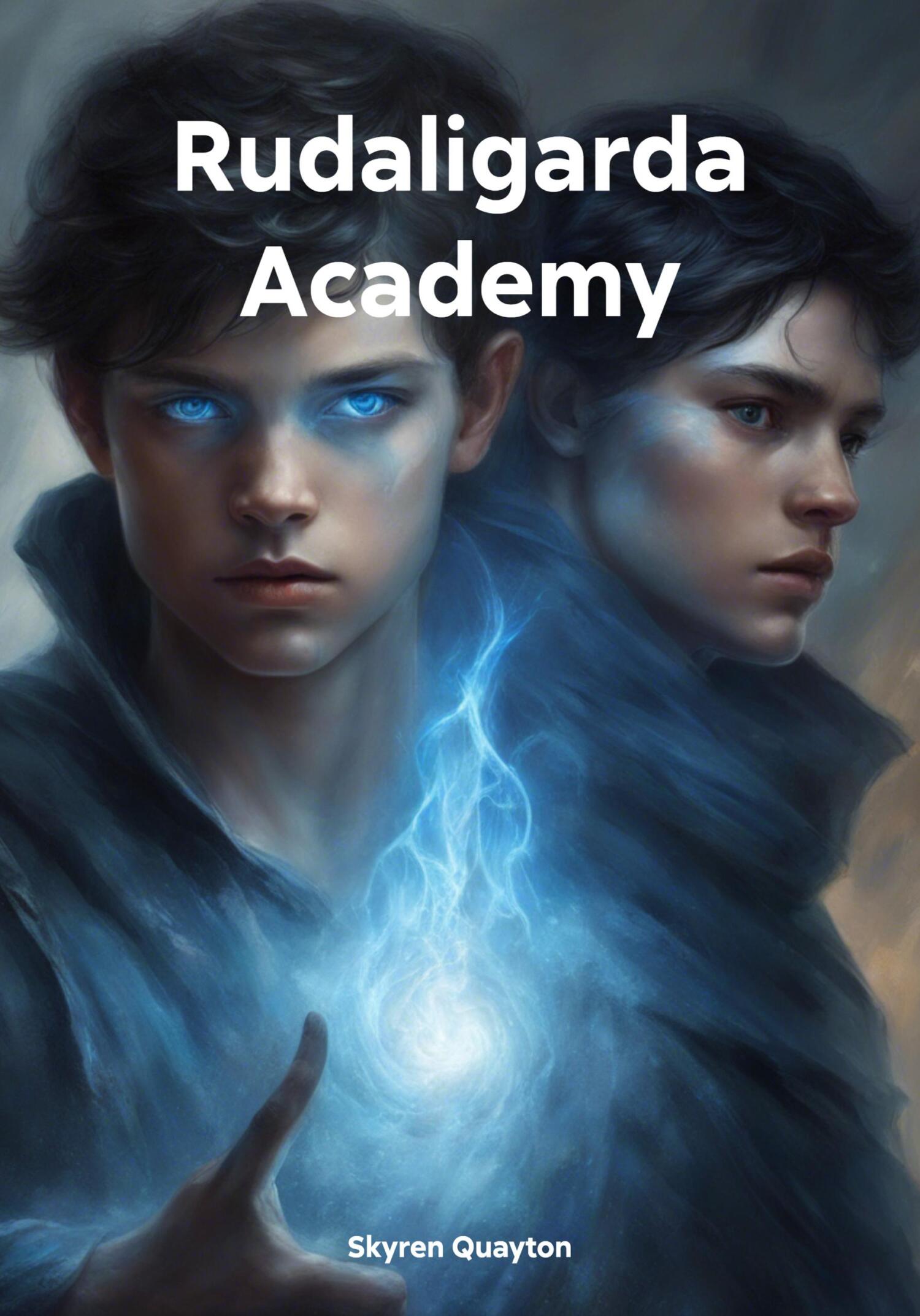 Rudaligarda Academy - Skyren Quayton