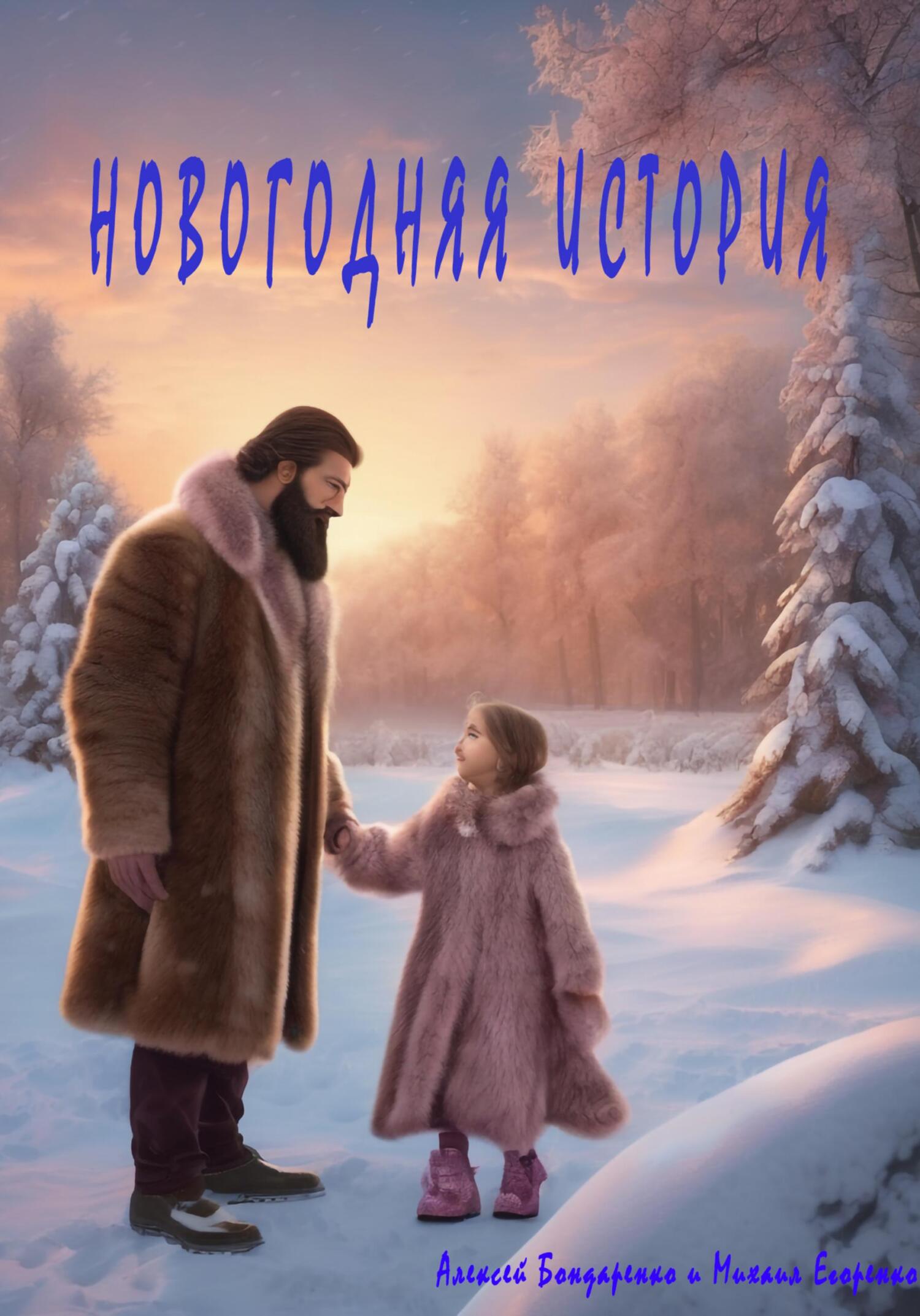 Новогодняя история - Алексей Бондаренко