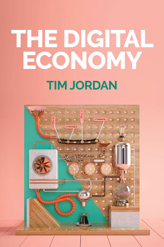 Цифровая экономика - Tim Jordan