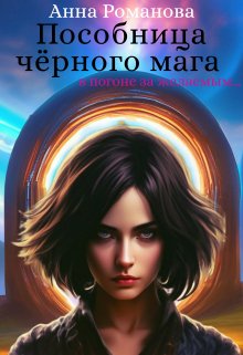 Пособница чёрного мага - Анна Романова