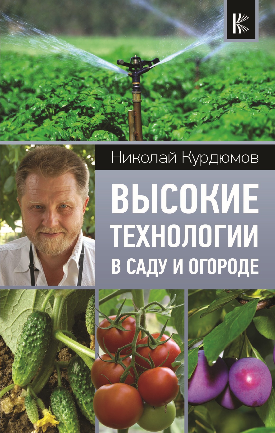 Высокие технологии в саду и огороде - Николай Иванович Курдюмов