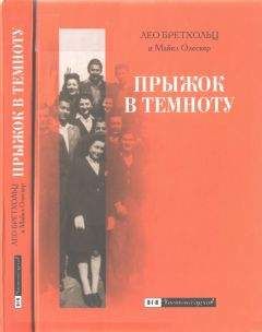 Лео Бретхольц - Прыжок в темноту. Семь лет бегства по военной Европе