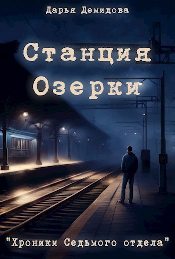Станция Озерки - Дарья Демидова