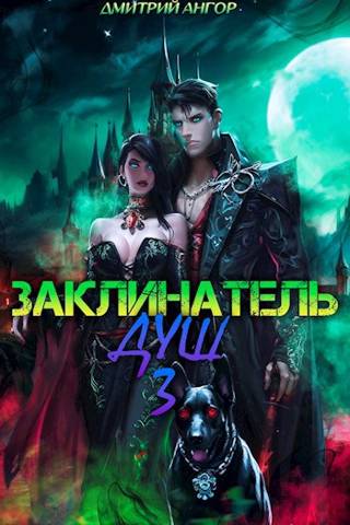 Заклинатель Душ 3 - Дмитрий Ангор