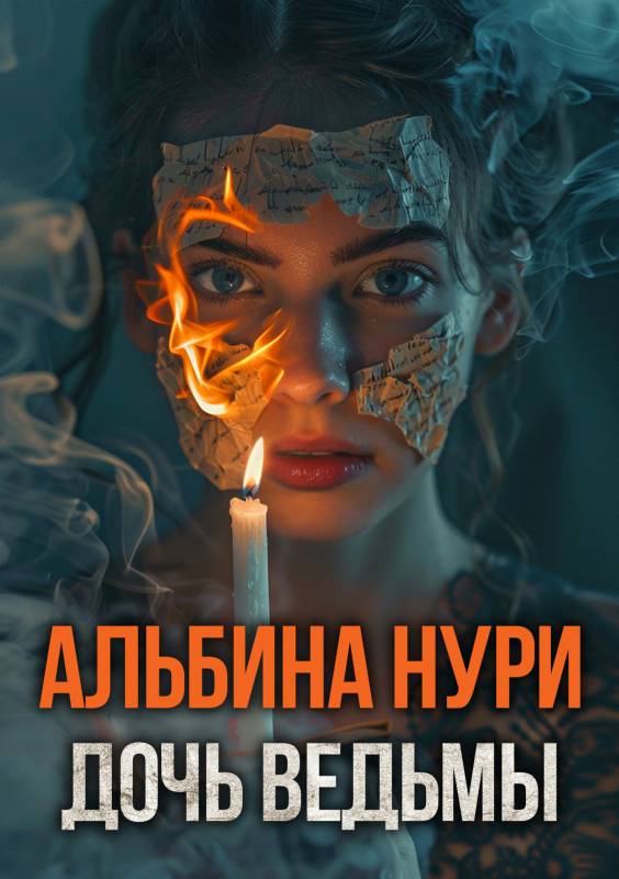 Дочь ведьмы - Альбина Равилевна Нурисламова