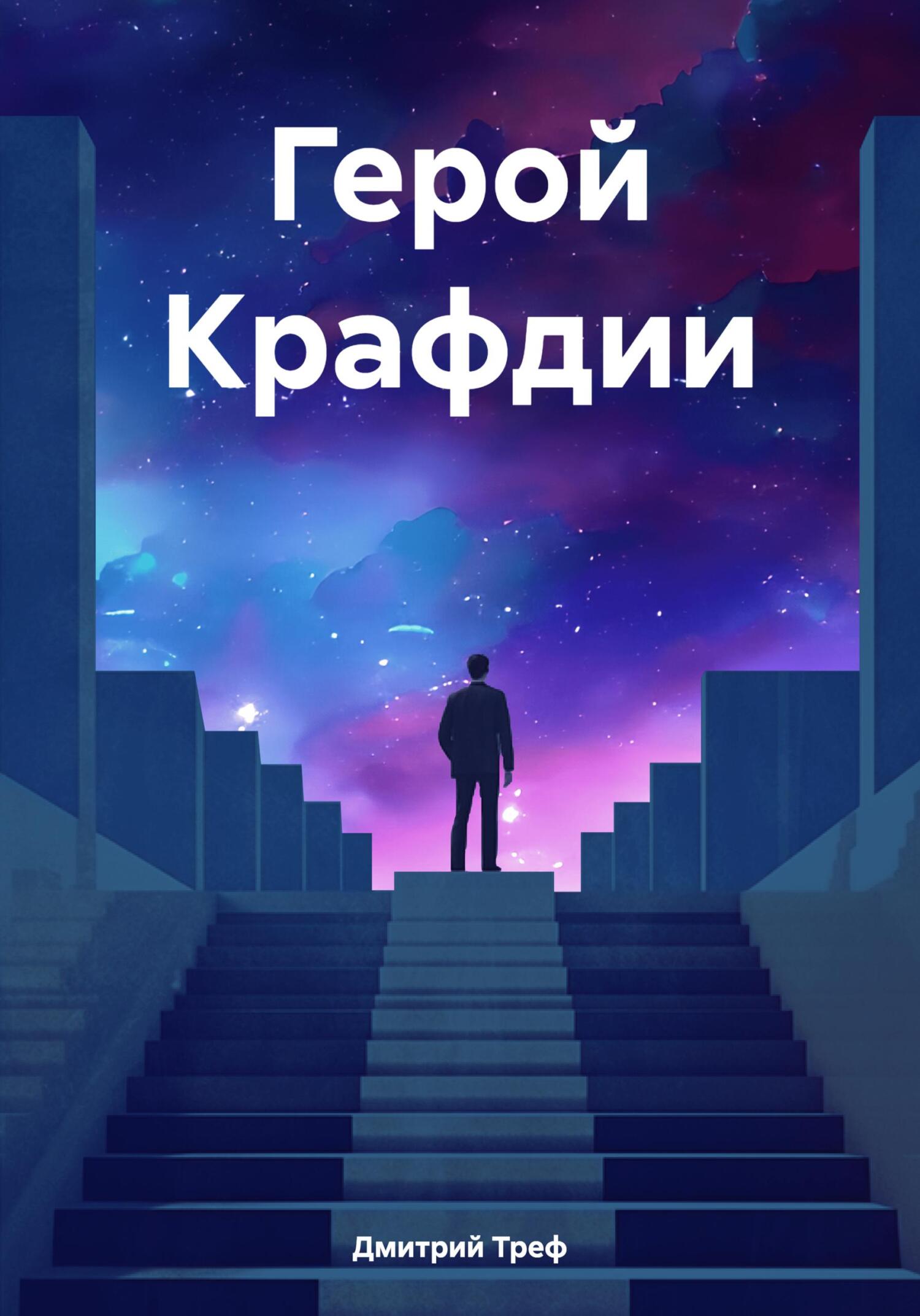 Герой Крафдии - Дмитрий Треф