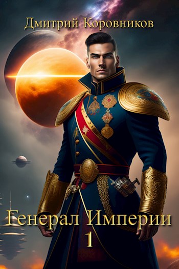 Генерал Империи - 1 - Дмитрий Николаевич Коровников