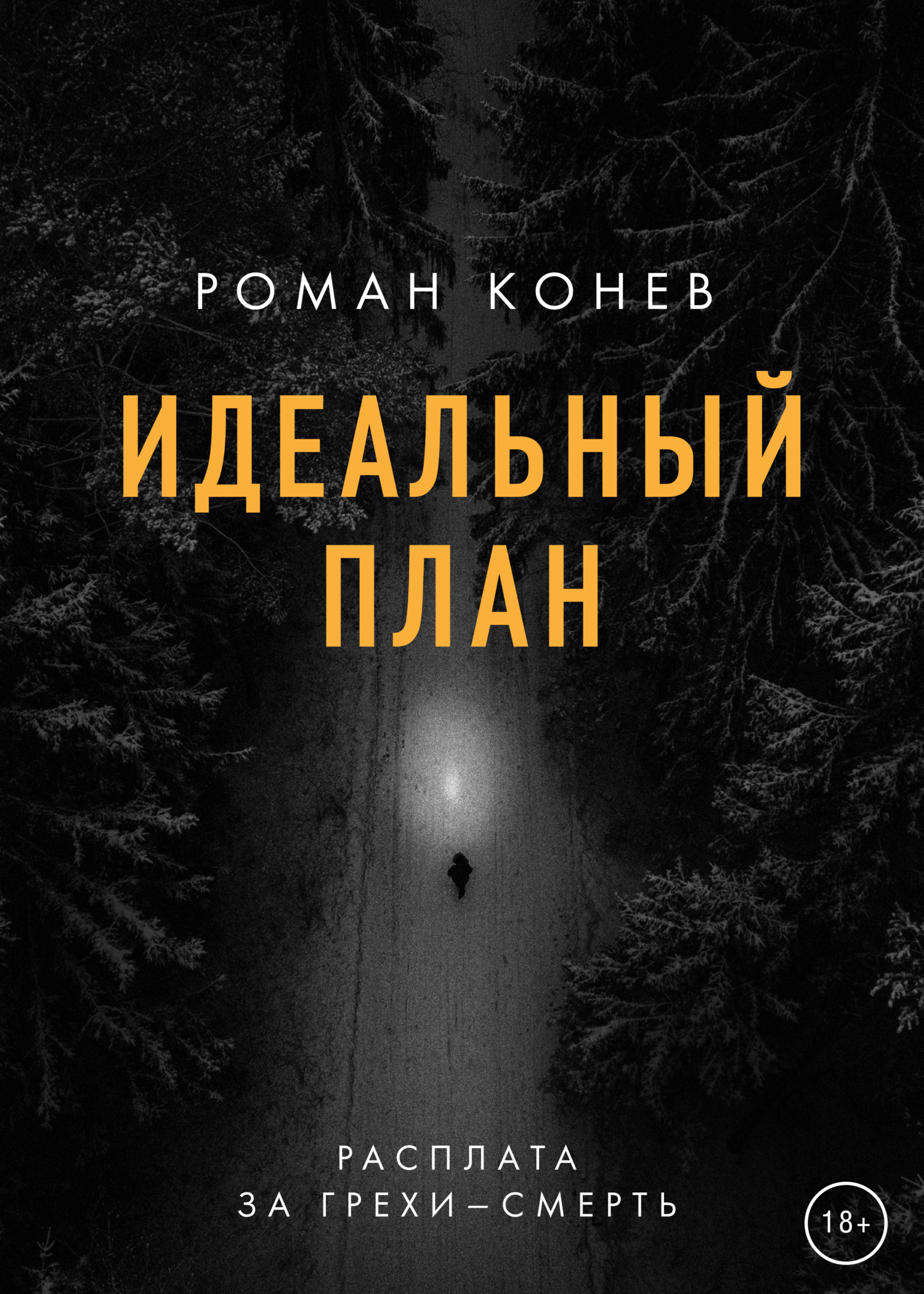 Идеальный план - Роман Конев