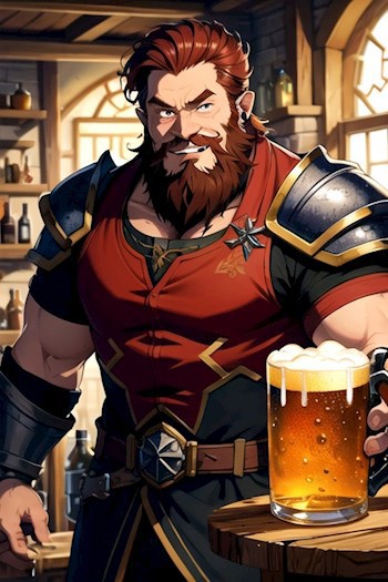 Warcraft: Пиво и Честь - Fomcka2108