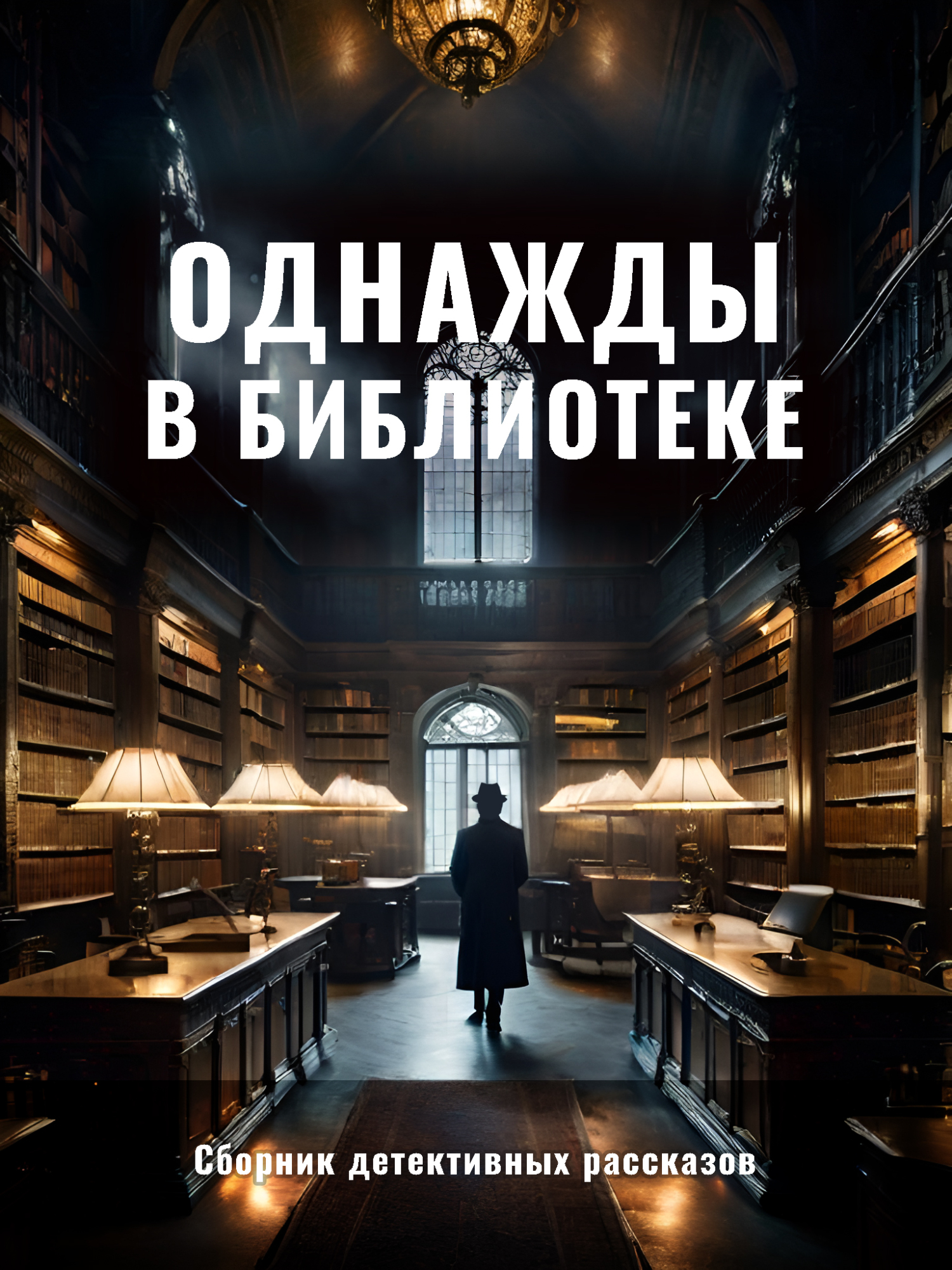 Однажды в библиотеке - Мария Вячеславовна Соседко