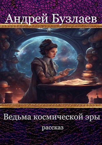 Ведьма Космической Эры - Андрей Бузлаев