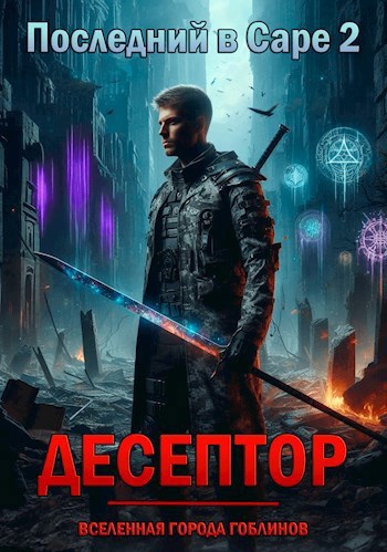 Десептор - Артём Чейзер