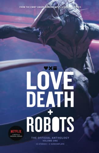 Любовь, смерть и роботы. Часть 1 - Тим Миллер