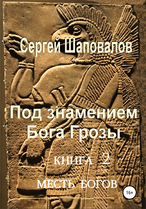 Месть Богов - Сергей Анатольевич Шаповалов