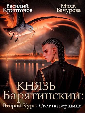 Свет на вершине - Василий Анатольевич Криптонов