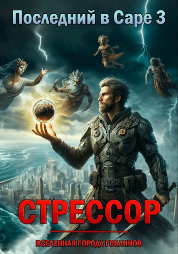 Стрессор - Артём Чейзер