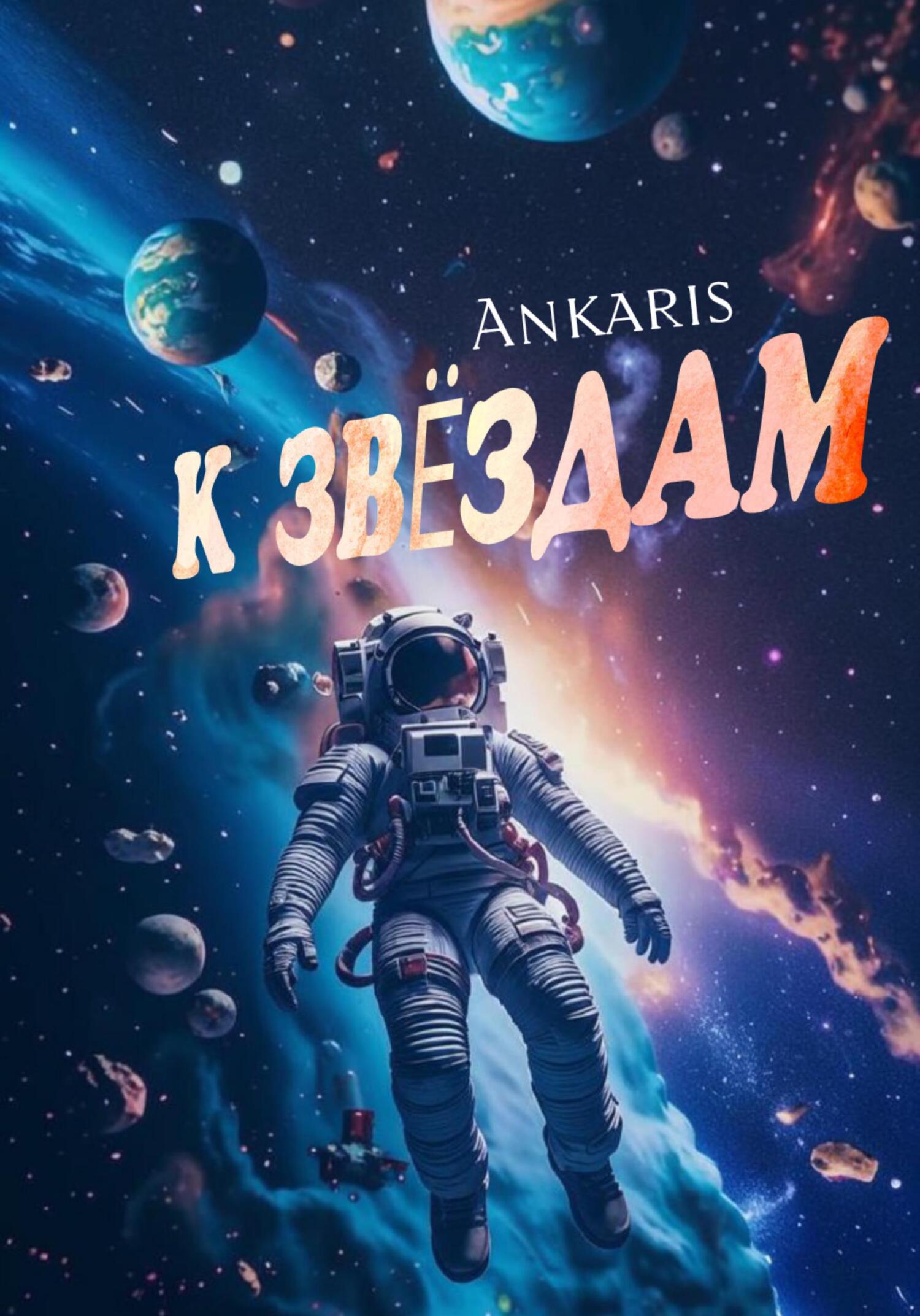 К звёздам - Ankaris