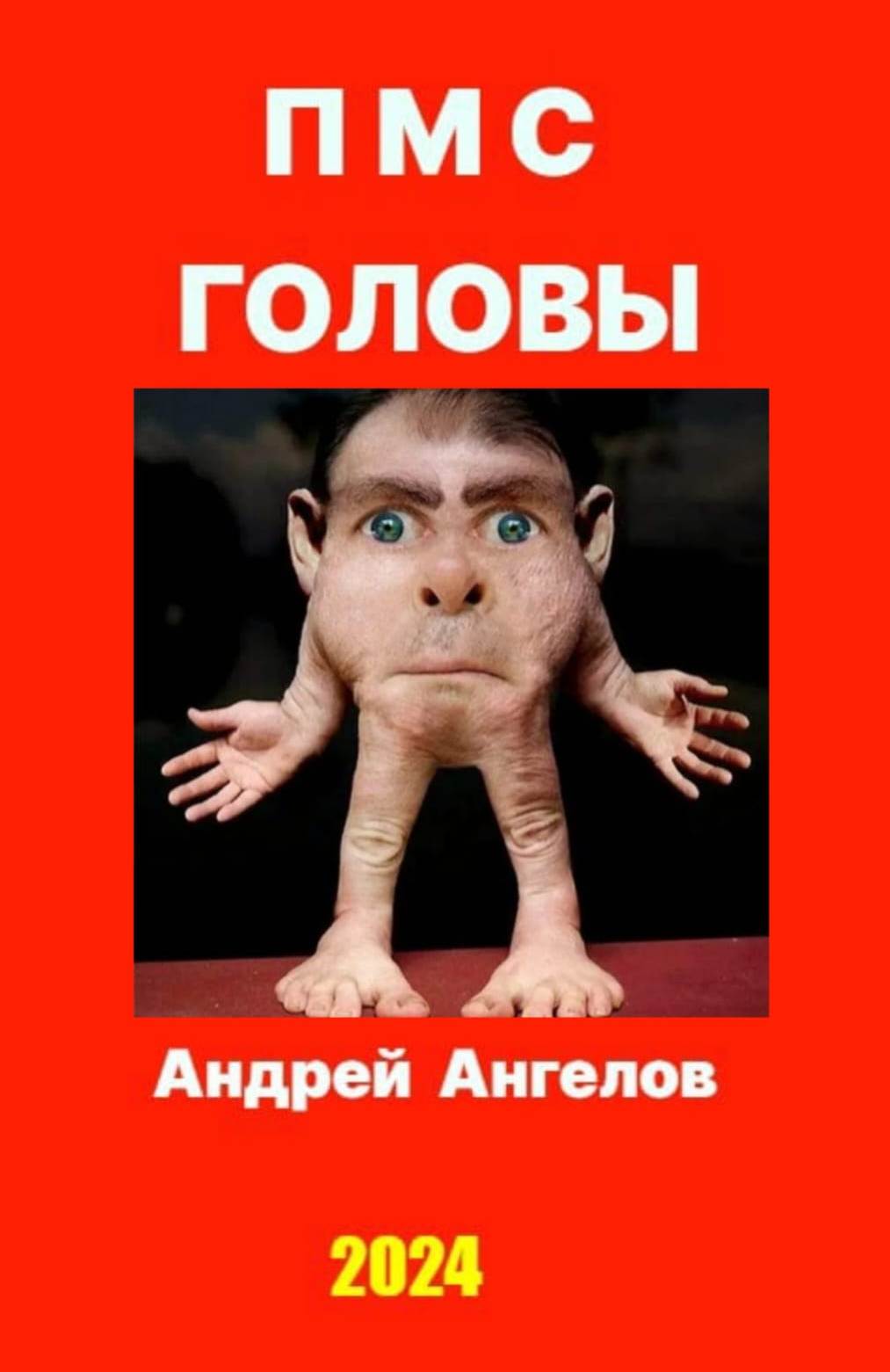 ПМС головы - Андрей Ангелов