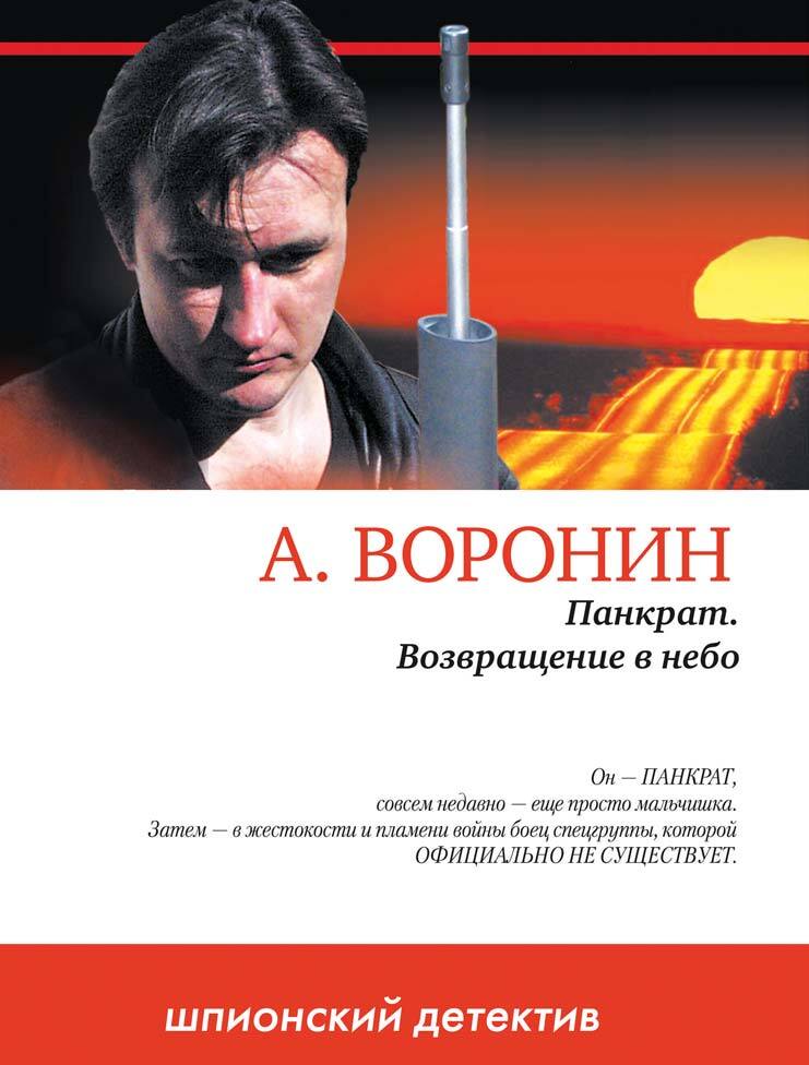 Возвращение в небо - Андрей Воронин