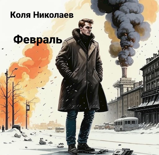 Февраль - Коля Николаев