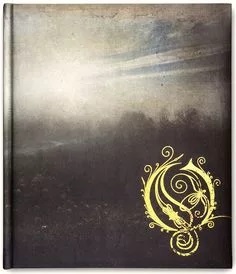 Книга Opeth - Микаэль Окерфельд