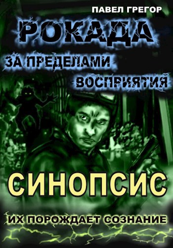 Рокада. За пределами восприятия. Синопсис - Павел Грегор