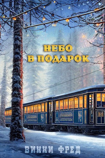 Небо в подарок - Винни Фред