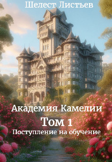 Академия Камелии - Шелест Листьев