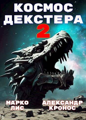 Космос Декстера. Книга II - Марко Лис