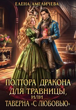 Полтора дракона для травницы, или Таверна «С любовью» - Елена Амеличева