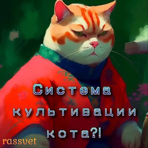 Система культивации кота - rassvet