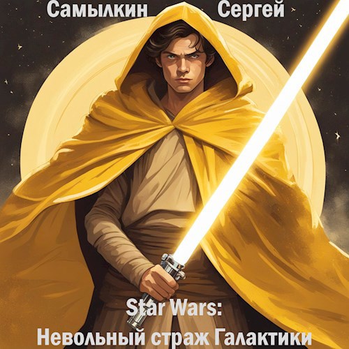 Star Wars: Невольный страж Галактики - Сергей Константинович Самылкин