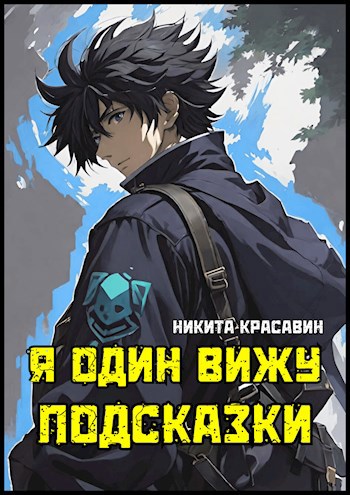 Я один вижу подсказки - Никита Красавин