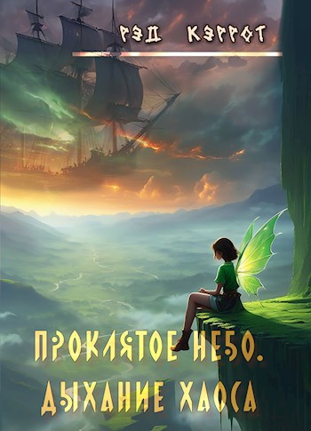 Проклятое небо. Дыхание хаоса (книга 2) - Рэд Кэррот