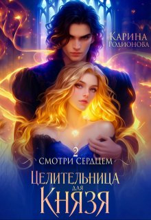 Смотри сердцем. Целительница для Князя (СИ) - Карина Родионова