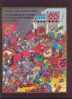 Берналь Кастильо - Правдивая история завоевания Новой Испании