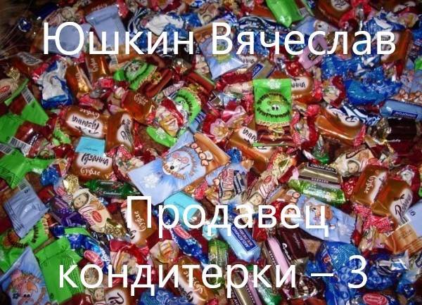 Продавец кондитерки – 3 - Вячеслав Юшкин