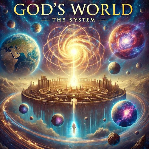 God&#039;s World - Владислав Пархоменко