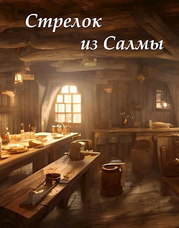 Стрелок из Салмы - Евгений Рейн