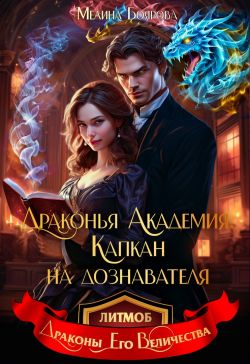 Драконья академия. Капкан на дознавателя - Мелина Боярова