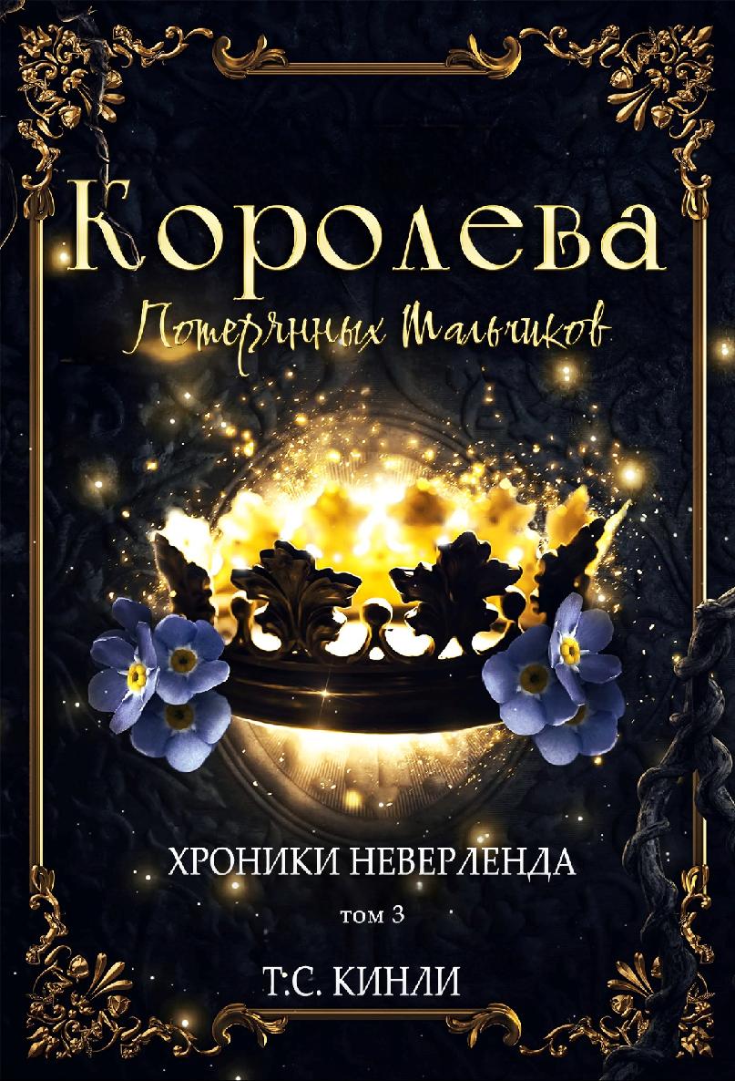 Королева Потерянных Мальчиков - Т. С. Кинли