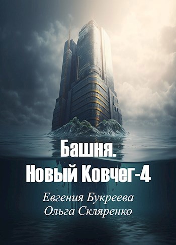 Башня. Новый Ковчег 4 - Евгения Букреева