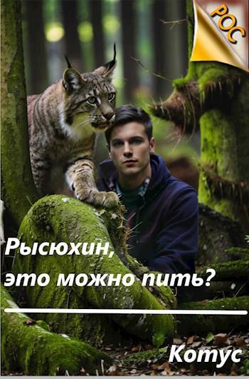 Рысюхин, это можно пить?! - Котус