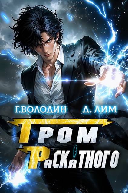 Гром Раскатного. Том 4 - Дмитрий Лим