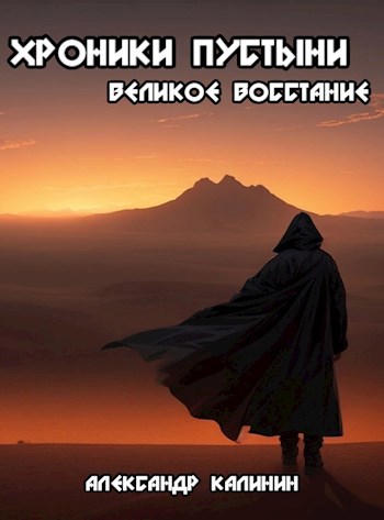 Хроники пустыни: Великое восстание - Александр Калинин