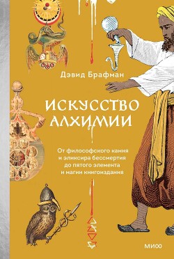 Искусство алхимии. От философского камня и эликсира бессмертия до пятого элемента и магии книгоиздания - Брафман Дэвид