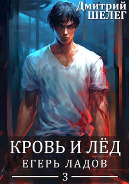 Кровь и Лёд. Егерь Ладов - Дмитрий Витальевич Шелег